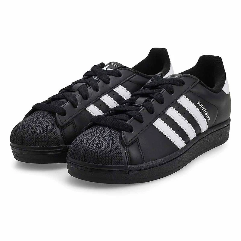 Women's Superstar II Lace Up Sneaker - White/Core