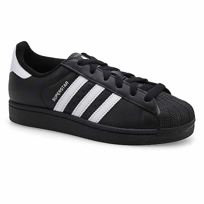 Women's Superstar II Lace Up Sneaker - White/Core