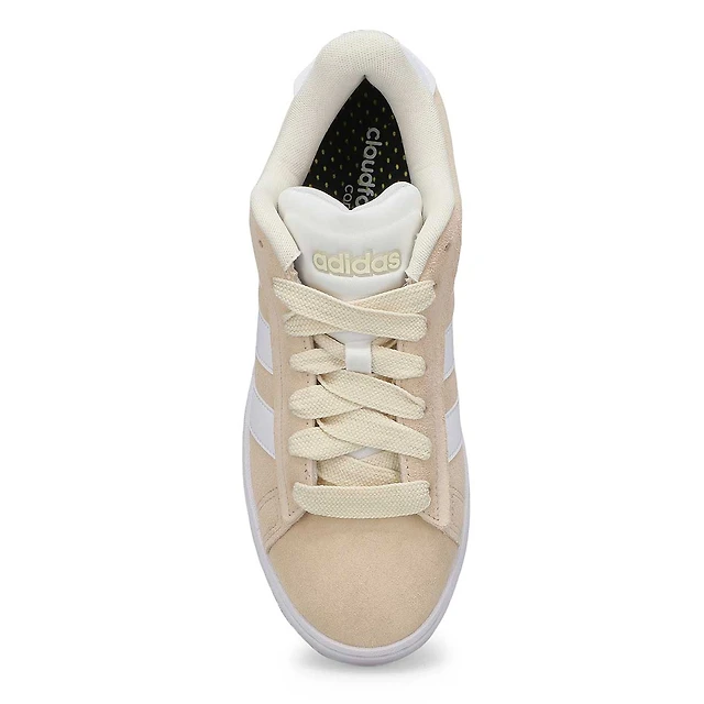 Adidas Baskets à lacets GRAND COURT ALPHA 00S, blanc cass Place
