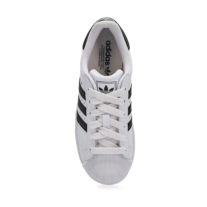 Espadrilles  lacets Superstar II pour enfants - B