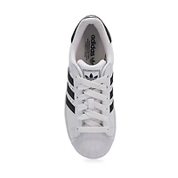 Espadrilles  lacets Superstar II pour enfants - B