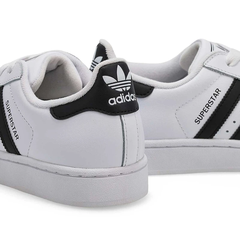 Espadrilles  lacets Superstar II pour enfants - B