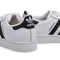 Espadrilles  lacets Superstar II pour enfants - B