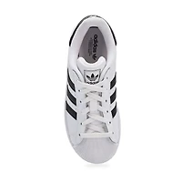 Espadrille  lacets Superstar II pour enfants - Bl