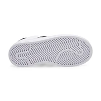 Espadrille  lacets Superstar II pour enfants - Bl