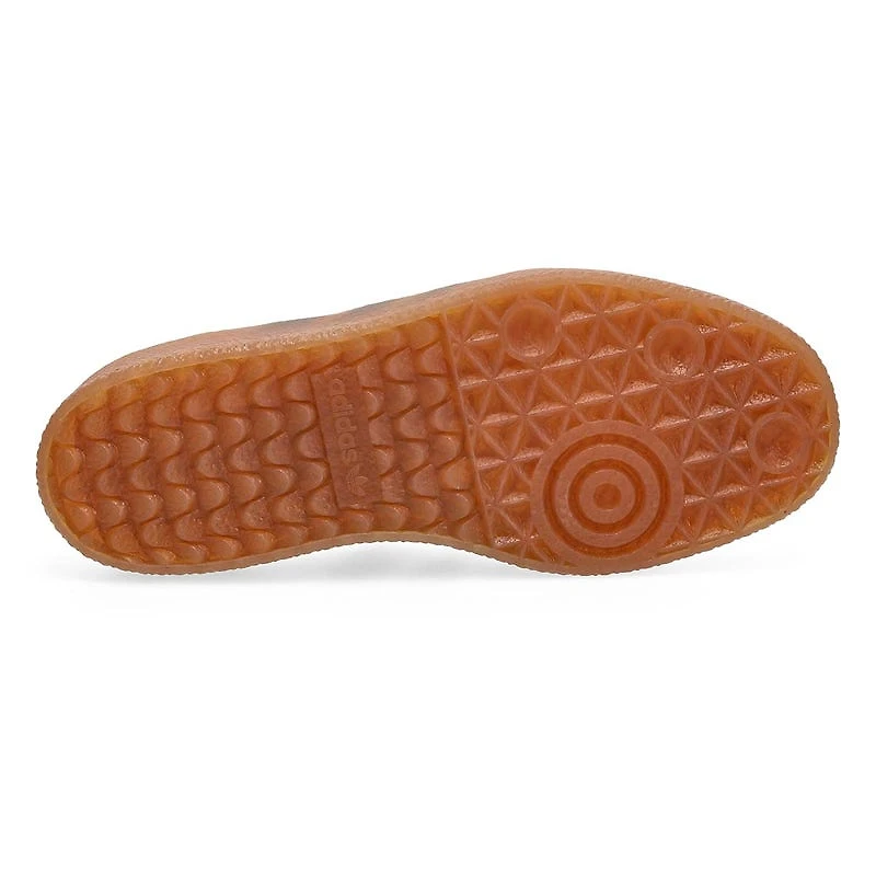 Women's Sambae Lace Up Sneaker -White/Core Black/G