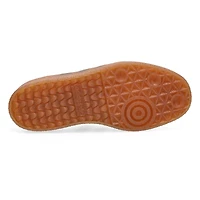 Women's Sambae Lace Up Sneaker -White/Core Black/G