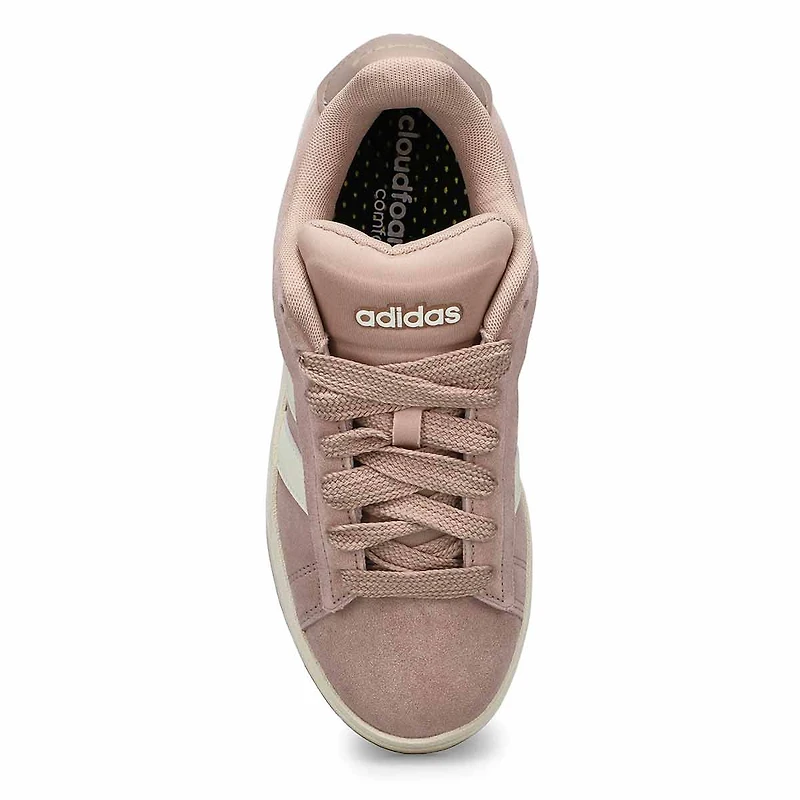 Women's Grand Court Alpha 00s Sneaker - Taupe/Off