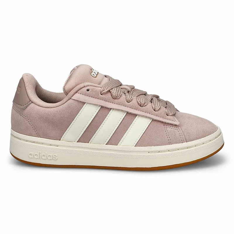 Women's Grand Court Alpha 00s Sneaker - Taupe/Off