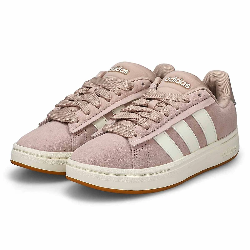 Women's Grand Court Alpha 00s Sneaker - Taupe/Off
