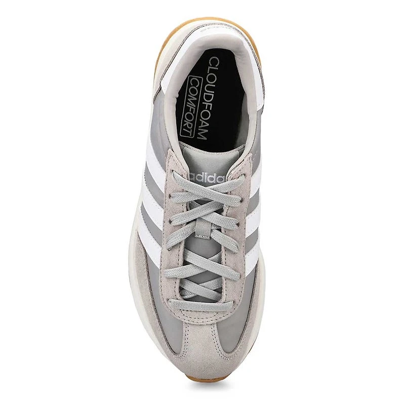 Women's  Run 70s 2.0 Lace Up Sneaker - Grey/White/