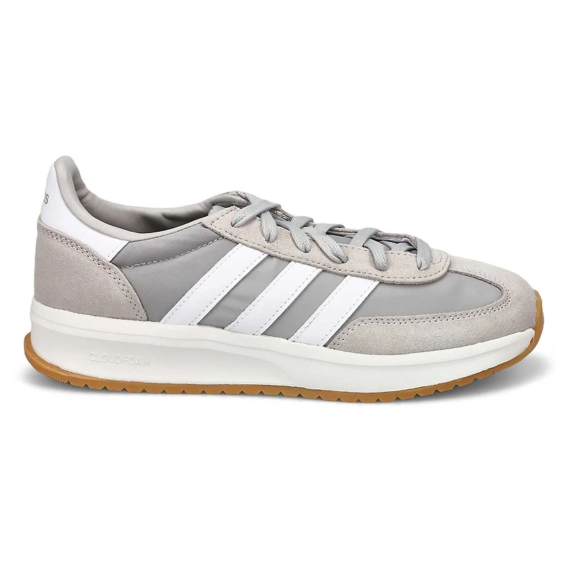 Women's Run 70s 2.0 Lace Up Sneaker - White/Black/