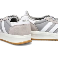 Women's Run 70s 2.0 Lace Up Sneaker - White/Black/