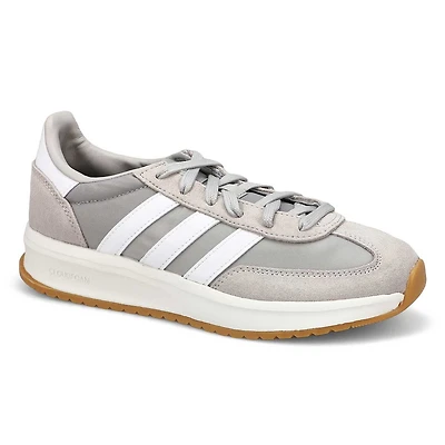 Women's Run 70s 2.0 Lace Up Sneaker - White/Black/