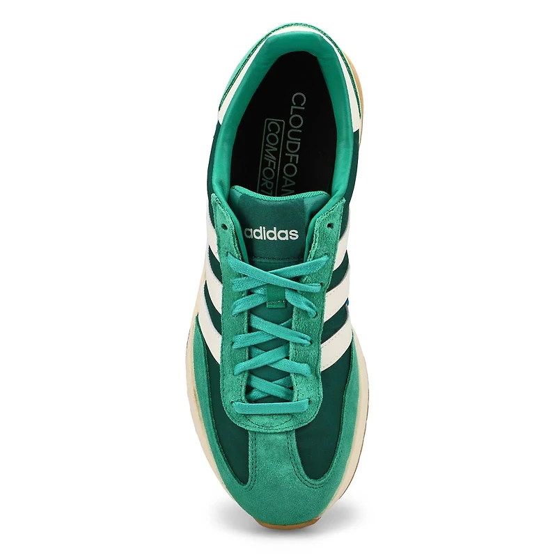 Men's Run 70s 2.0 Lace Up Sneaker - White/Black/Gr