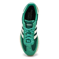 Men's Run 70s 2.0 Lace Up Sneaker - White/Black/Gr