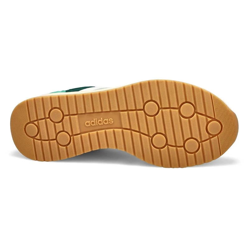 Men's Run 70s 2.0 Lace Up Sneaker - White/Black/Gr