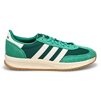 Men's Run 70s 2.0 Lace Up Sneaker - White/Black/Gr