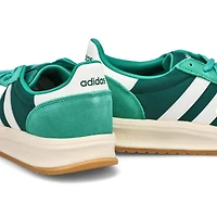 Men's Run 70s 2.0 Lace Up Sneaker - White/Black/Gr