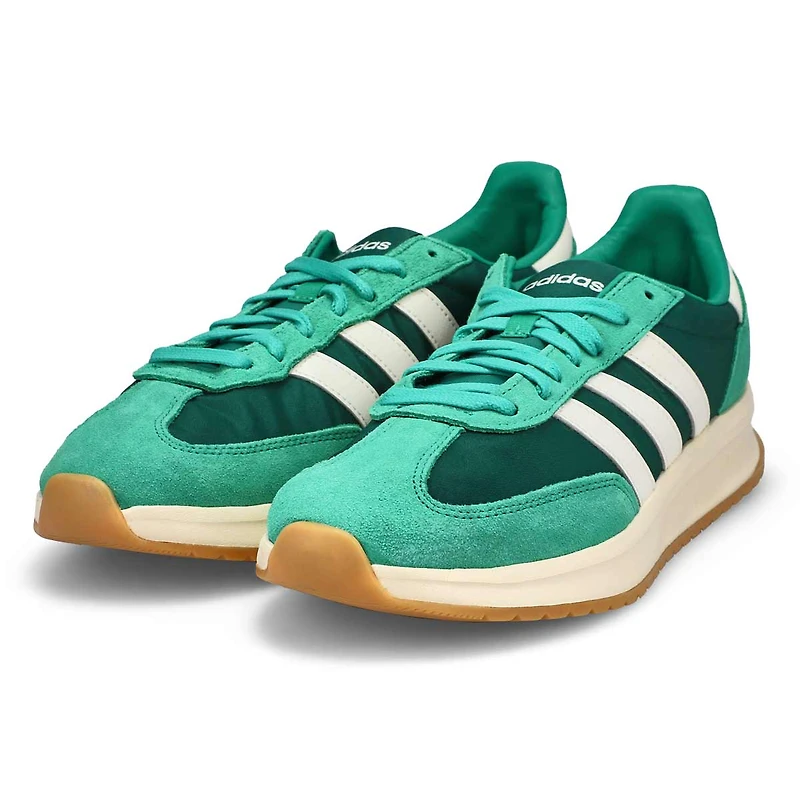Men's Run 70s 2.0 Lace Up Sneaker - White/Black/Gr