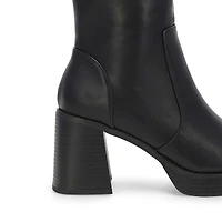 Bottine JINNI, noir, femmes