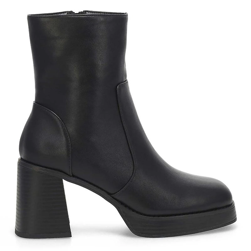 Women's Jinni Ankle Boot - Black
