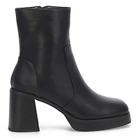 Women's Jinni Ankle Boot - Black