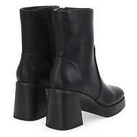 Women's Jinni Ankle Boot - Black