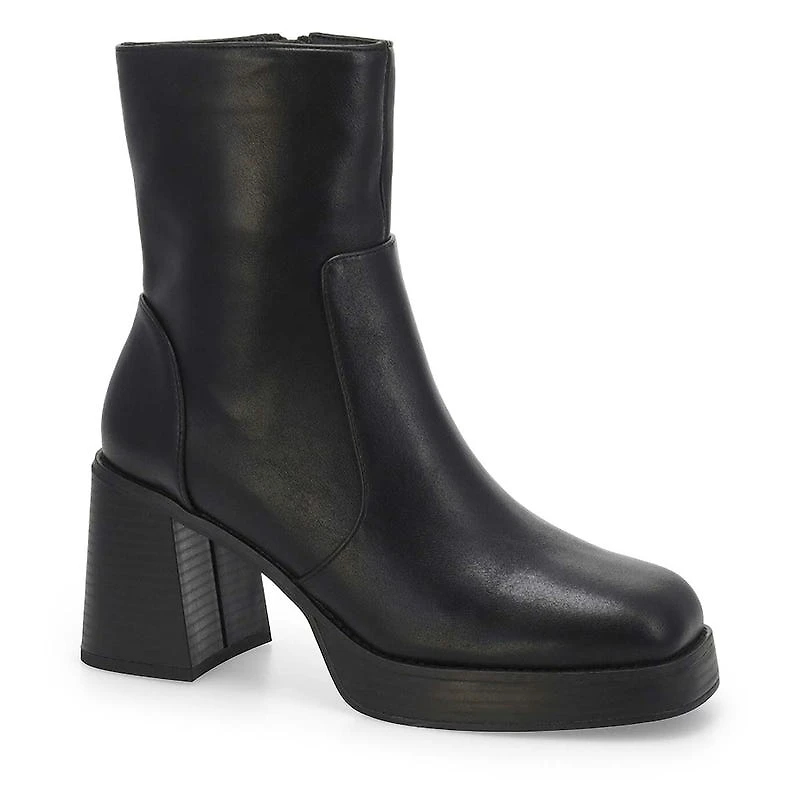 Women's Jinni Ankle Boot - Black