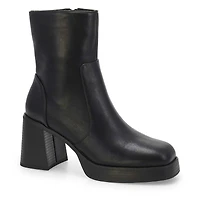 Women's Jinni Ankle Boot - Black