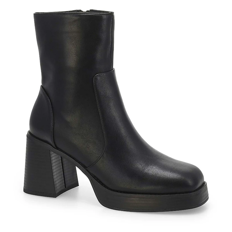 Bottine JINNI, noir, femmes