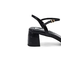 Women's Joyous Dress Heel - Black Croco