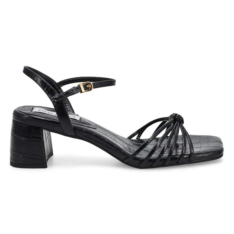 Women's Joyous Dress Heel - Black Croco
