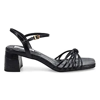 Women's Joyous Dress Heel - Black Croco