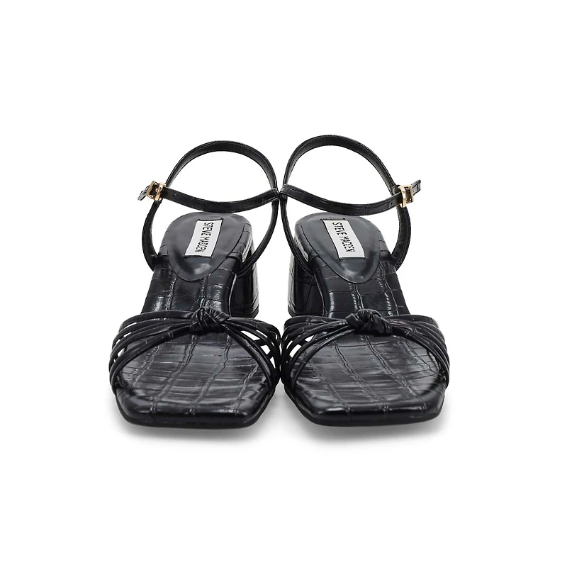 Women's Joyous Dress Heel - Black Croco
