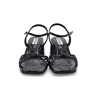 Women's Joyous Dress Heel - Black Croco