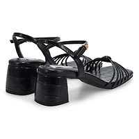 Women's Joyous Dress Heel - Black Croco