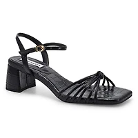 Women's Joyous Dress Heel - Black Croco
