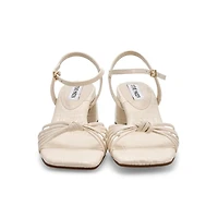 Escarpin JOYOUS, croco noir, femmes