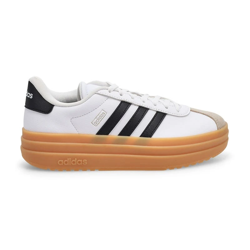 Baskets plateforme VL COURT BOLD J, noir/blanc,