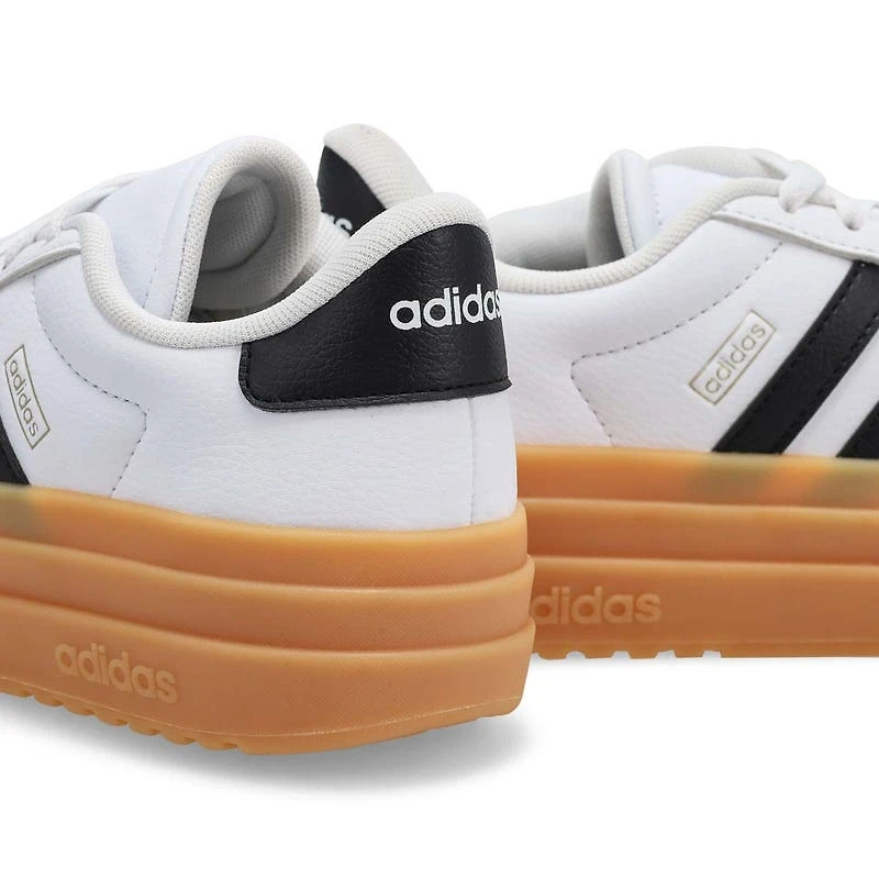 Baskets plateforme VL COURT BOLD J, noir/blanc,