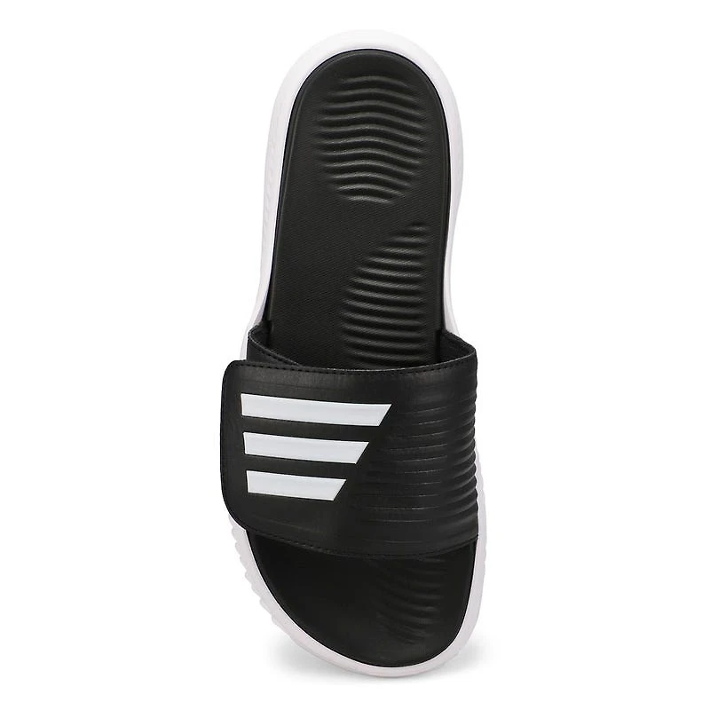 Men's Alpha Response Slide 2.0 Sandal - Black/Whit