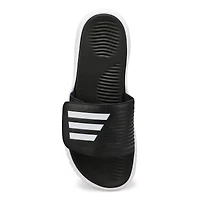 Men's Alpha Response Slide 2.0 Sandal - Black/Whit