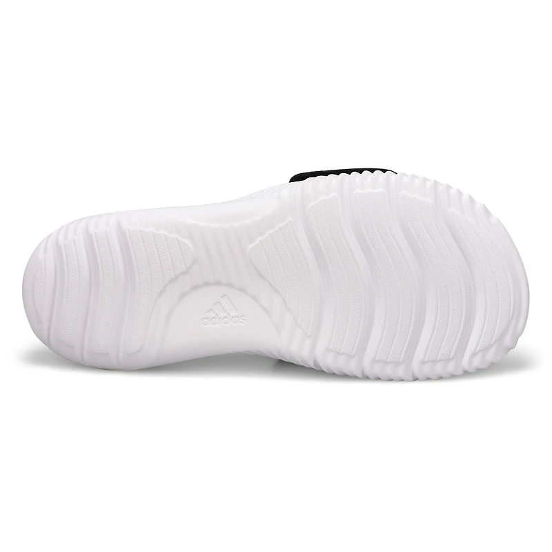 Claquettes ALPHARESPONSE SLIDE 2.0, noir/blanc, ho