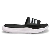 Men's Alpha Response Slide 2.0 Sandal - Black/Whit