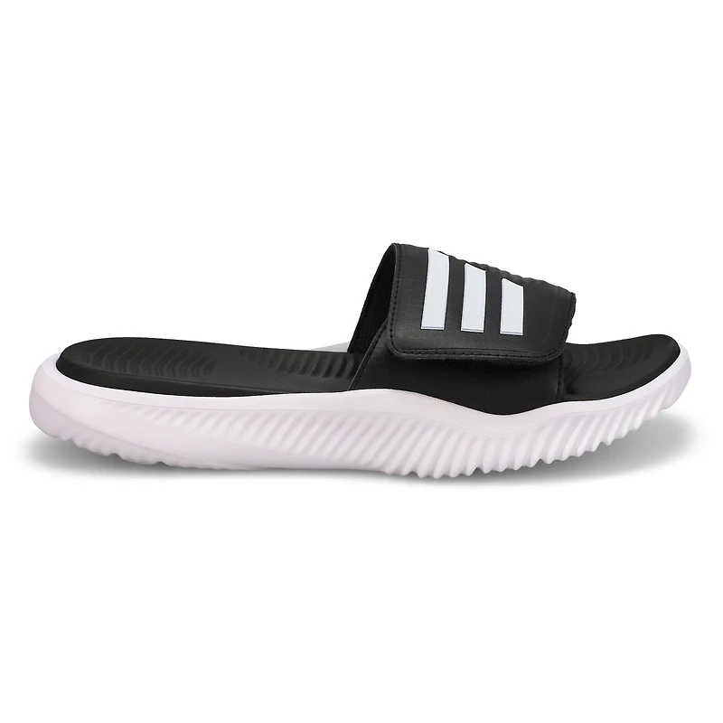 Claquettes ALPHARESPONSE SLIDE 2.0, noir/blanc, ho