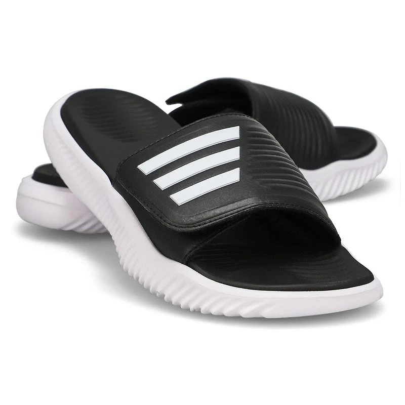Men's Alpha Response Slide 2.0 Sandal - Black/Whit