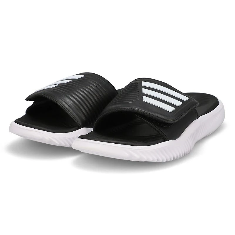 Men's Alpha Response Slide 2.0 Sandal - Black/Whit