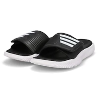 Men's Alpha Response Slide 2.0 Sandal - Black/Whit