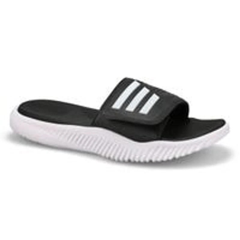 Men's Alpha Response Slide 2.0 Sandal - Black/Whit